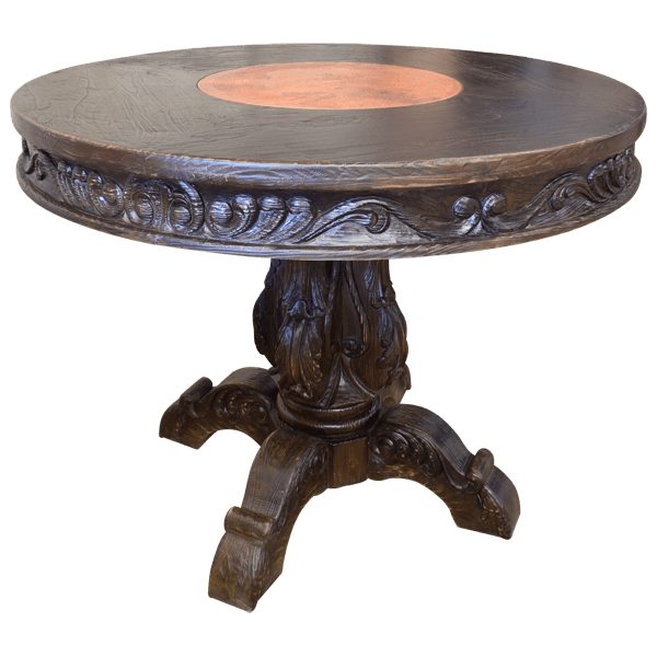 Lost Flats Game Table