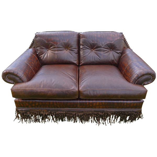 Buckrail Sofa