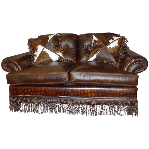 Buckrail Sofa