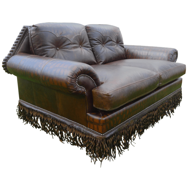 Buckrail Sofa