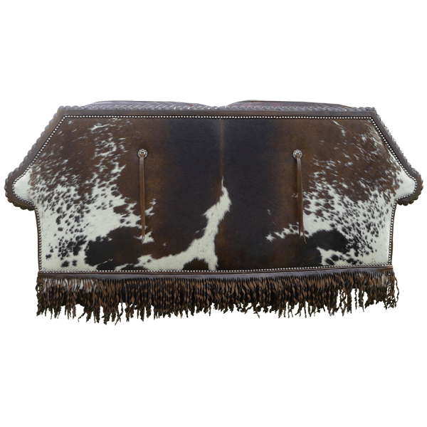 Buckrail Sofa