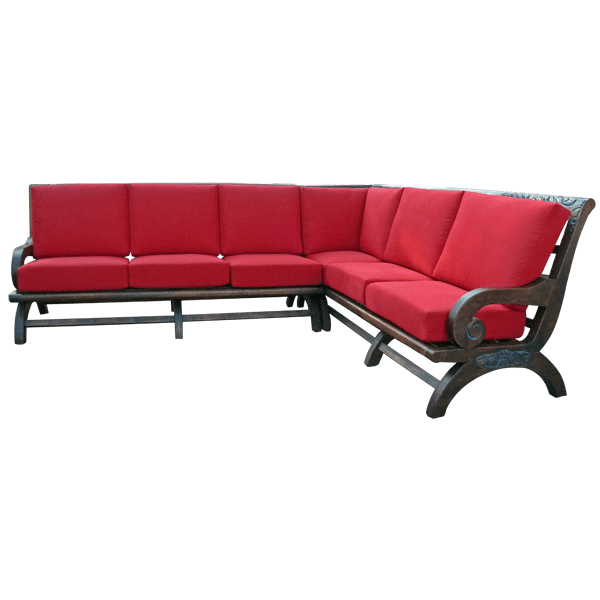 Wrangler Sectional