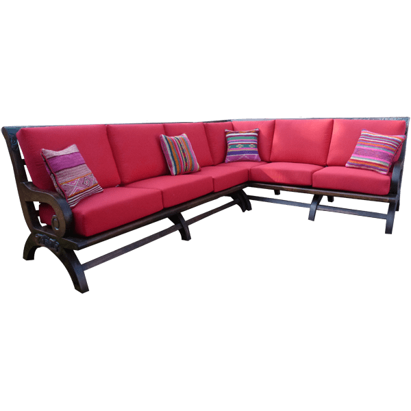 Wrangler Sectional