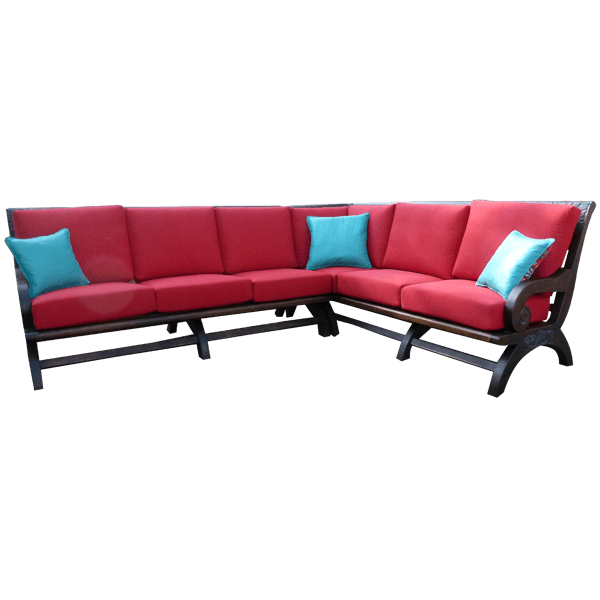 Wrangler Sectional