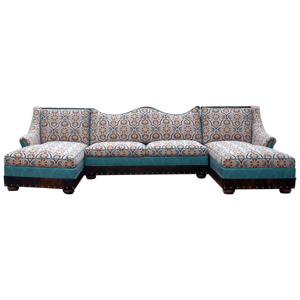 Cantle Sectional