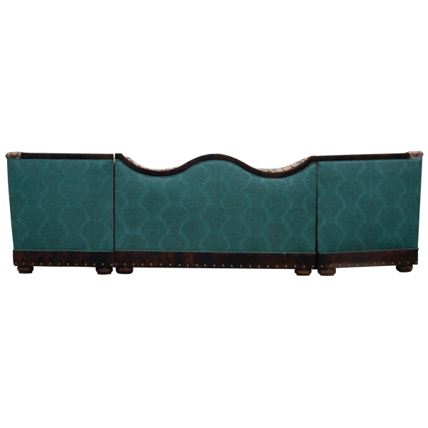 Cantle Sectional