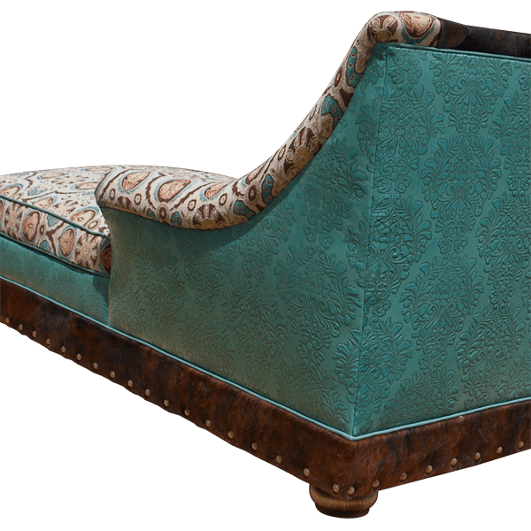 Cantle Sectional