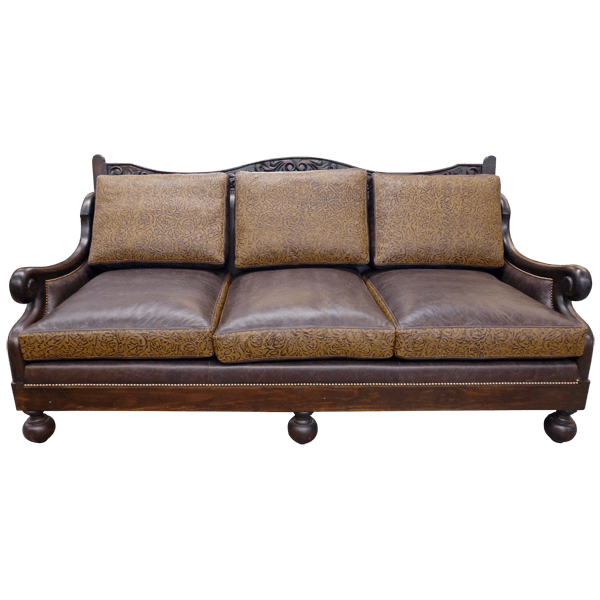 Branding Sofa