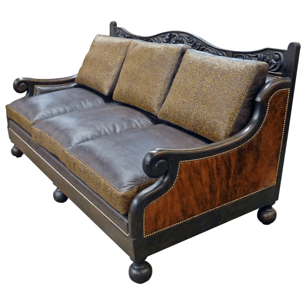 Branding Sofa