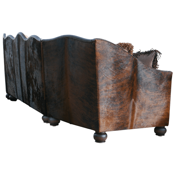 Rawhide Sofa