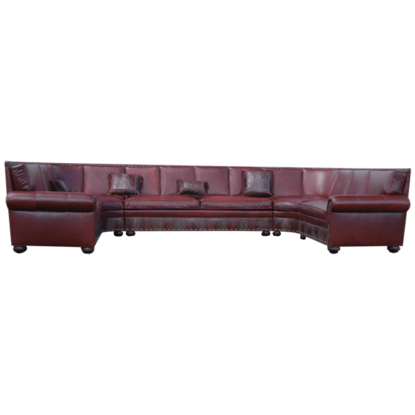 Earthstone Sectional