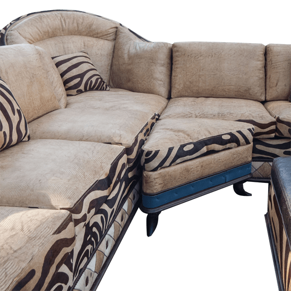 Bluestone Sectional