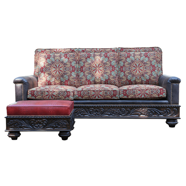 Stoneleaf Sofa