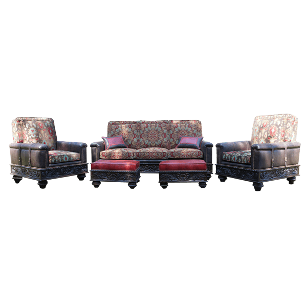 Stoneleaf Sofa