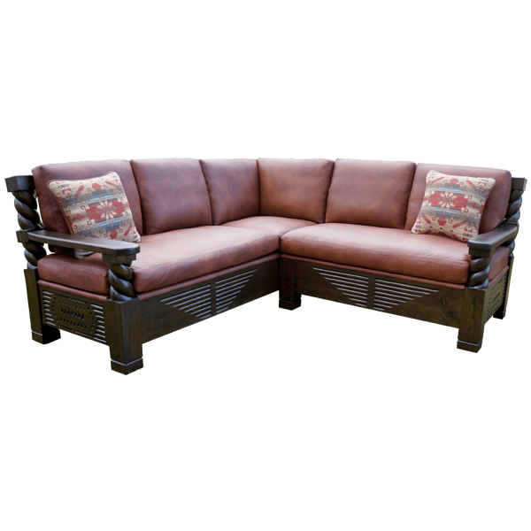 Redwood Sectional