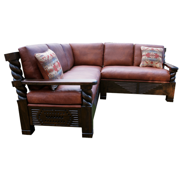 Redwood Sectional