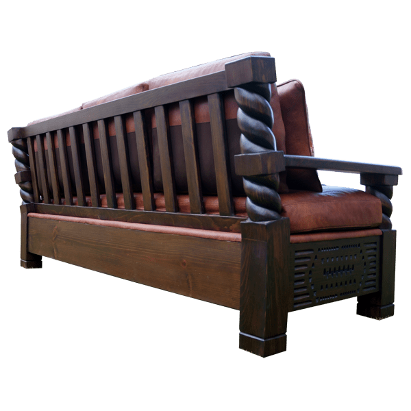 Redwood Sectional
