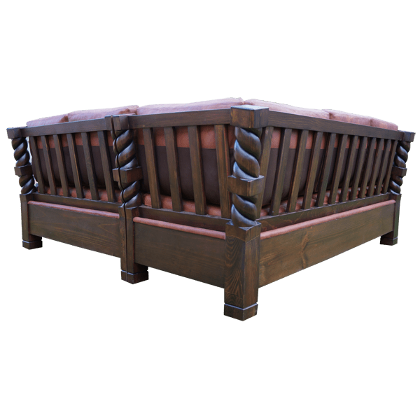 Redwood Sectional