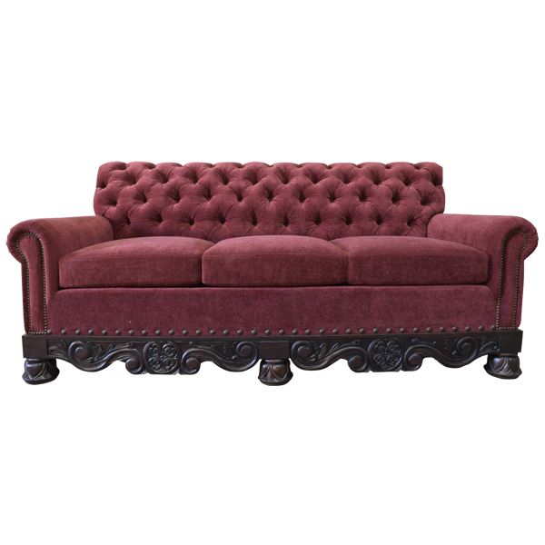 Red Canyon Sofa