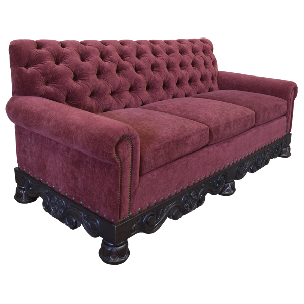 Red Canyon Sofa