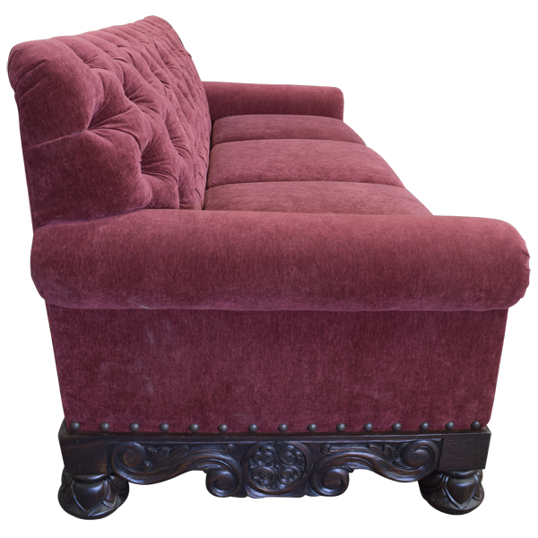 Red Canyon Sofa