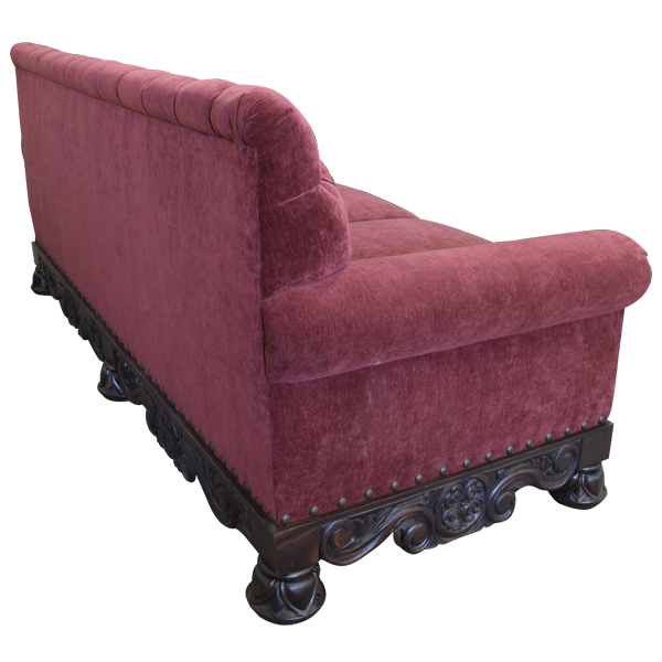 Red Canyon Sofa