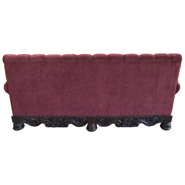 Red Canyon Sofa