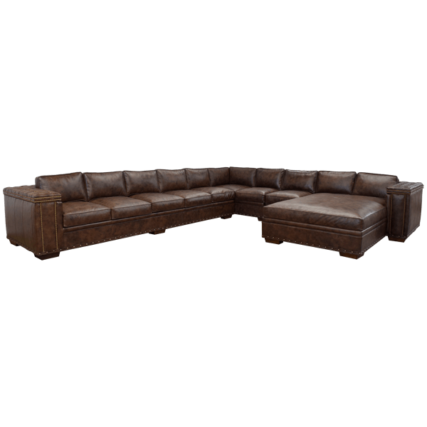 Corral Sectional