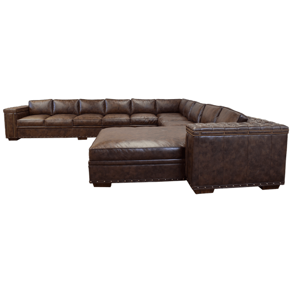 Corral Sectional