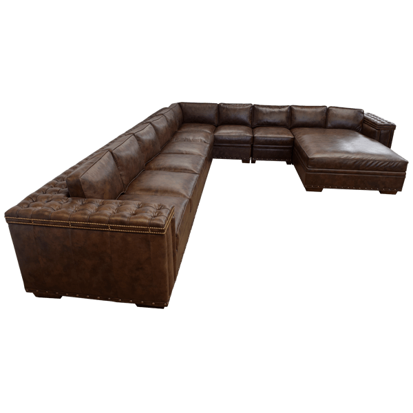 Corral Sectional