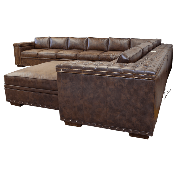 Corral Sectional