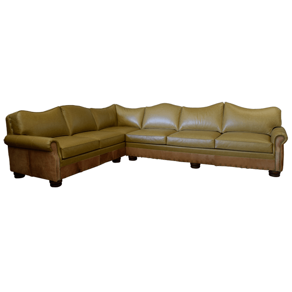 Rustbrand Sectional