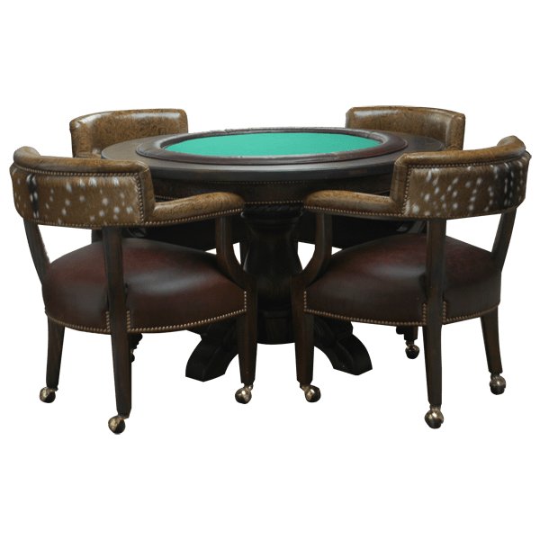 Roper Game Table