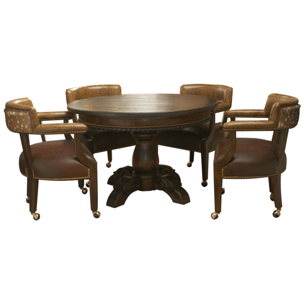 Roper Game Table