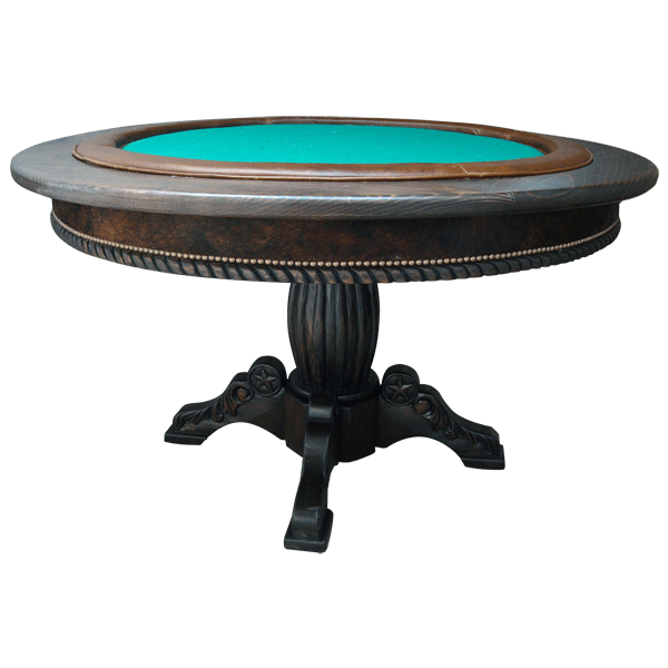 Hightrail Game Table