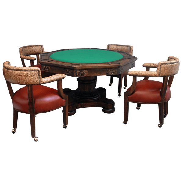 Cattlewood Game Table