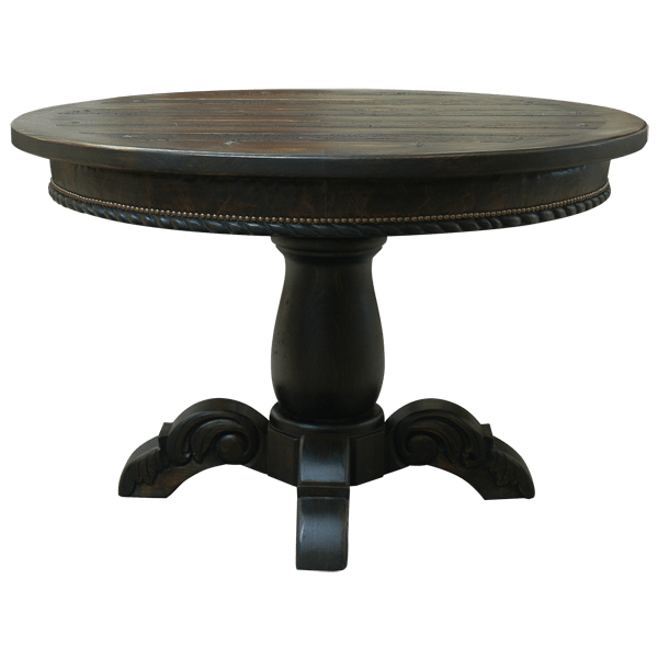 Buckskin Game Table
