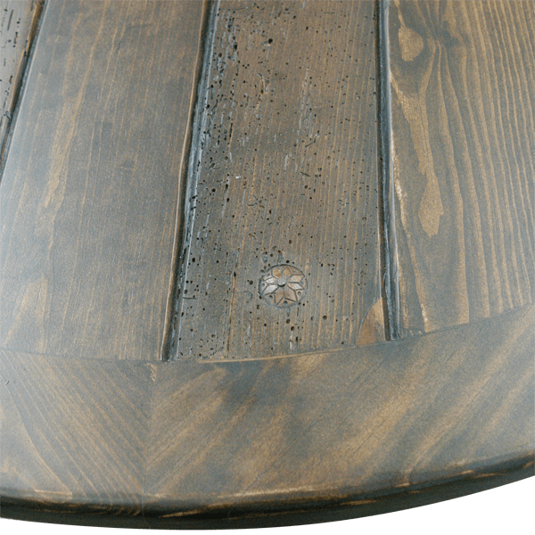 Buckskin Game Table