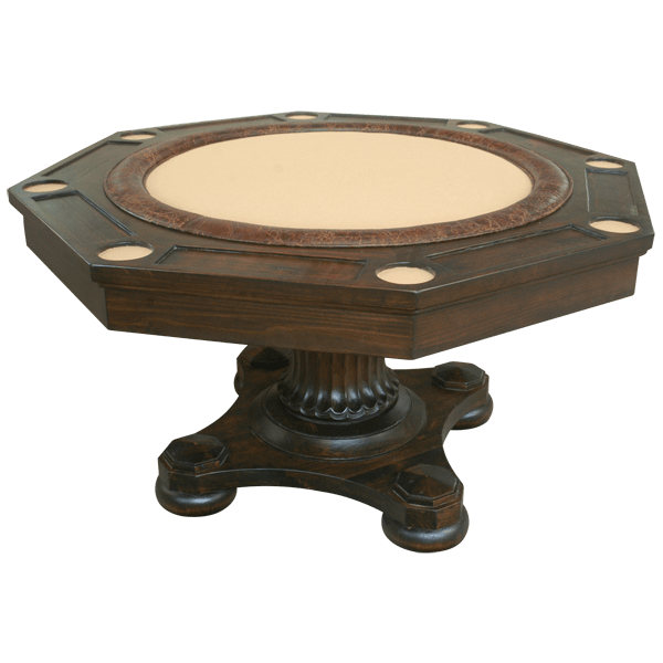 Hitchrail Game Table