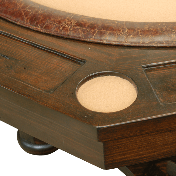 Hitchrail Game Table