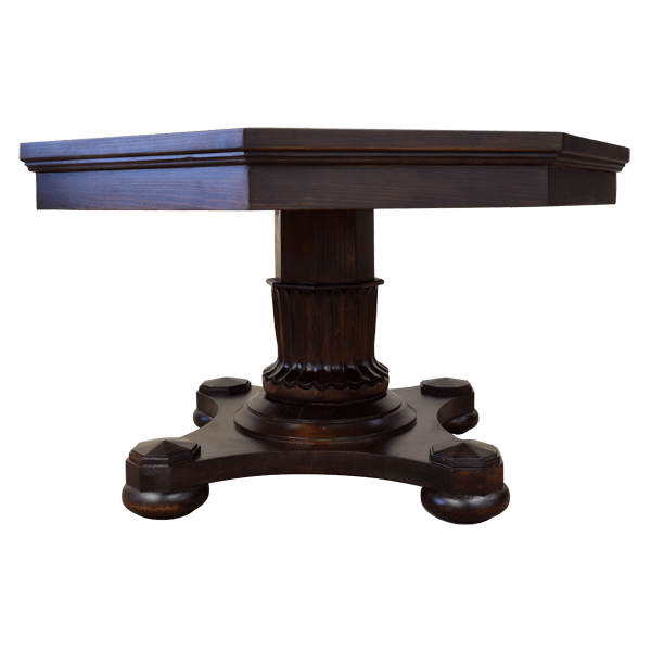 Broncwood Game Table
