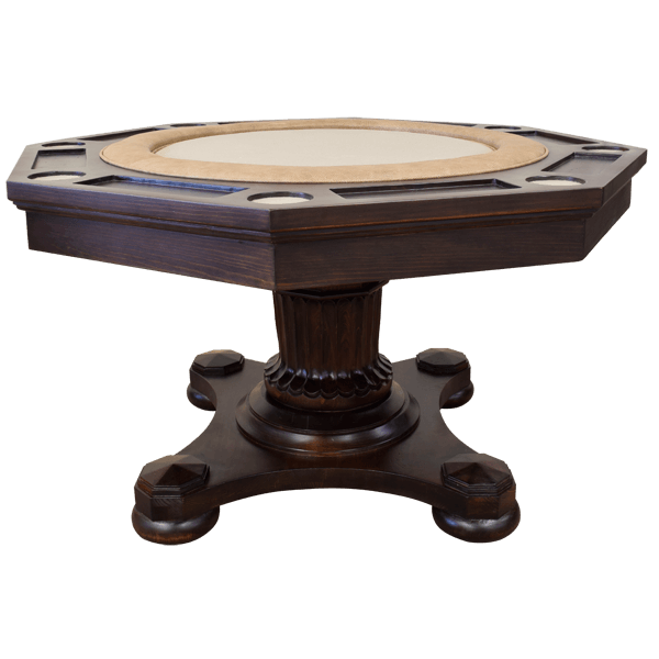 Broncwood Game Table