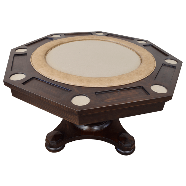 Broncwood Game Table