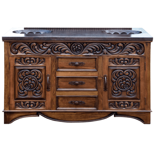 Ironspur Vanity