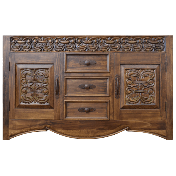 Saddleback Vanity
