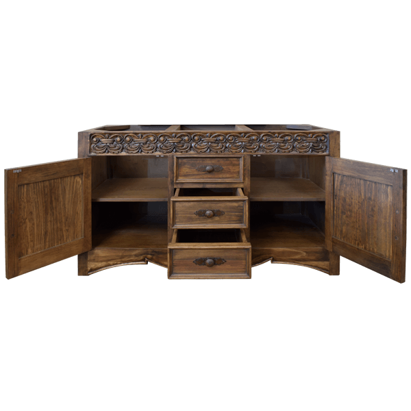 Saddleback Vanity