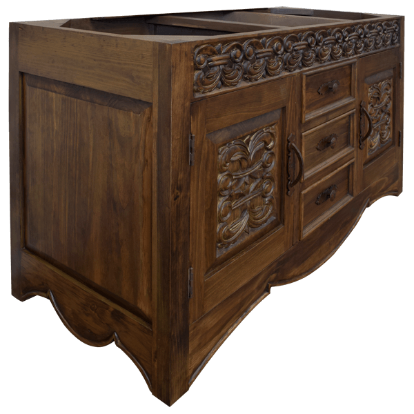 Saddleback Vanity