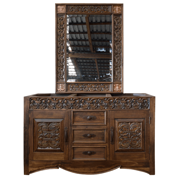 Saddleback Vanity