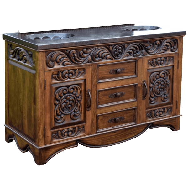 Ironspur Vanity
