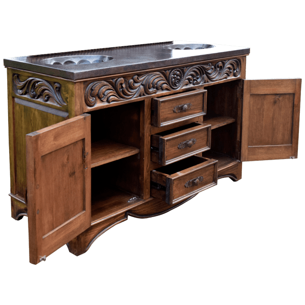 Ironspur Vanity